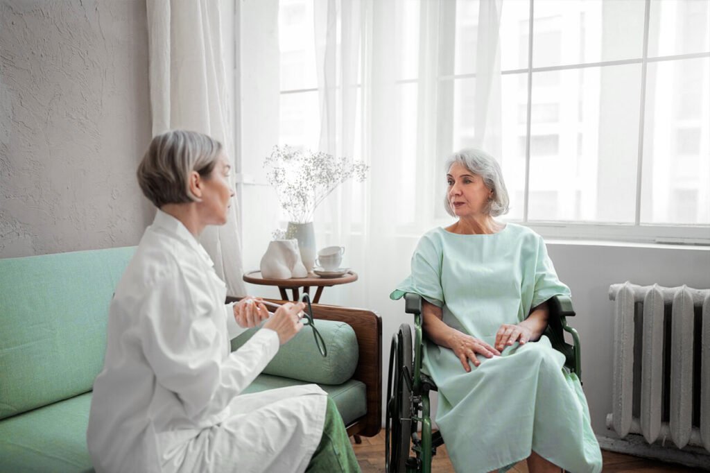 Home care service