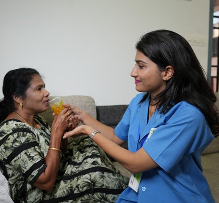Home Nursing Services Kochi