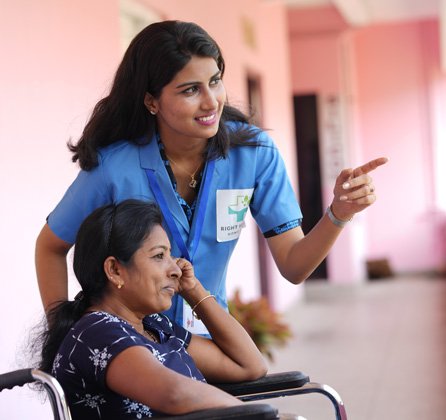 Home Nursing Services Kochi