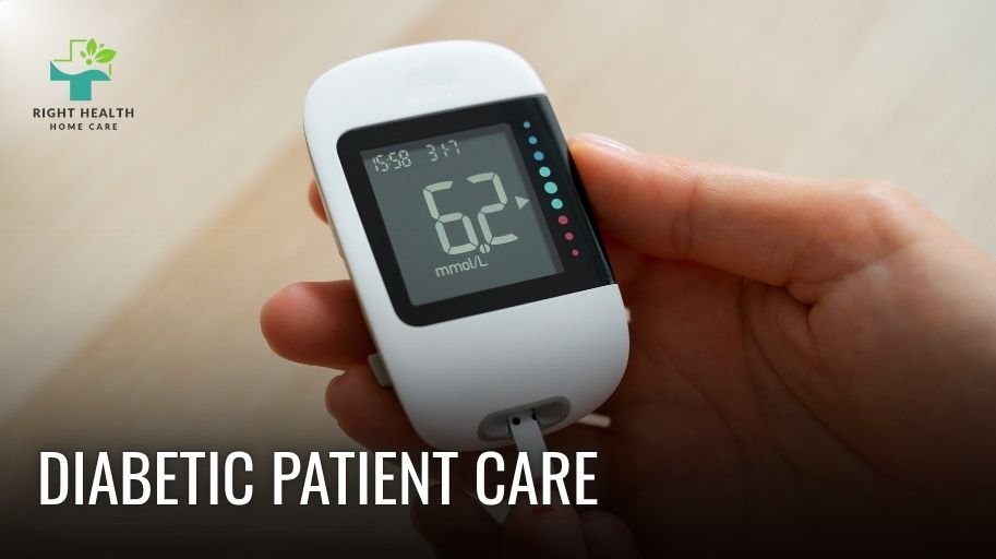 A Comprehensive Guide for Families and Caregivers on At-Home Diabetic Patient Care