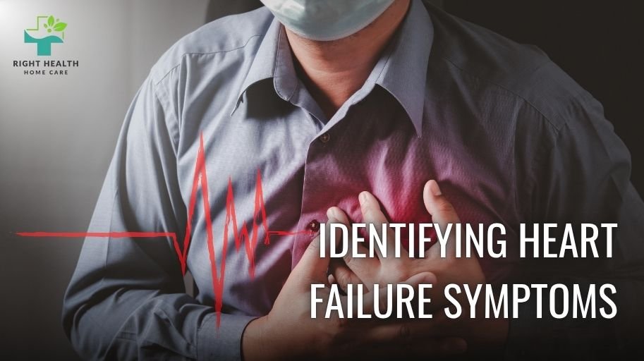 Identifying Heart Failure Symptoms